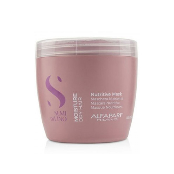 Alfaparf Semi di Lino Moisture Nutritive Mask 500 ml Alfaparf Semi di Lino Moisture Nutritive Mask 500 ml